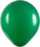 BALAO LISO 12 VERDE C/12