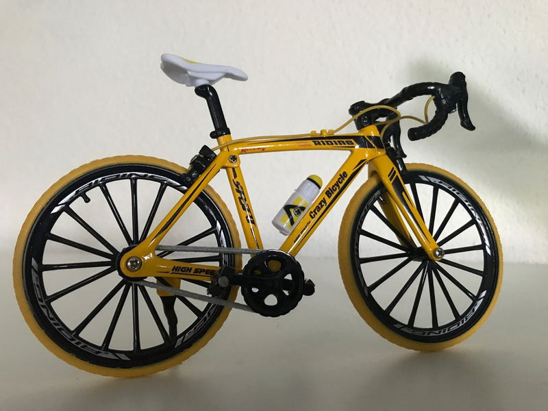 BICICLETA DE FERRO DIE-CAST 2019A