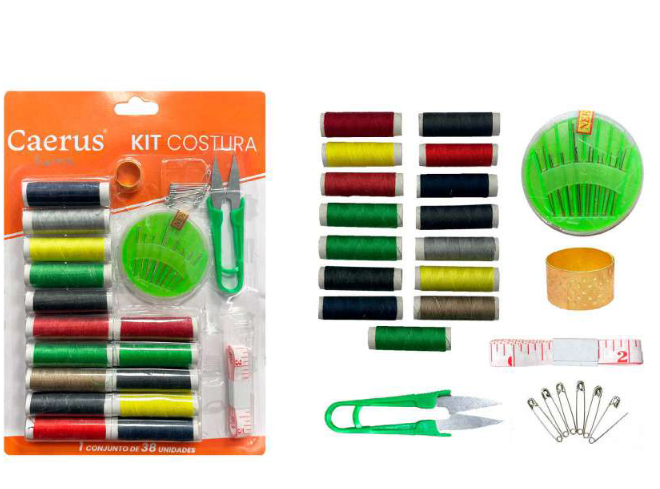 KIT COSTURA CRS-2357