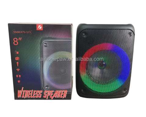 CAIXA DE SOM KTS-1273