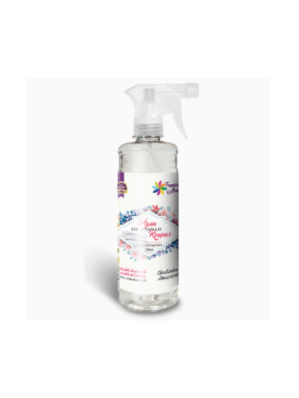 AGUA DE PASSAR ROUPAS TROPICAL 500ML - CONFORTO