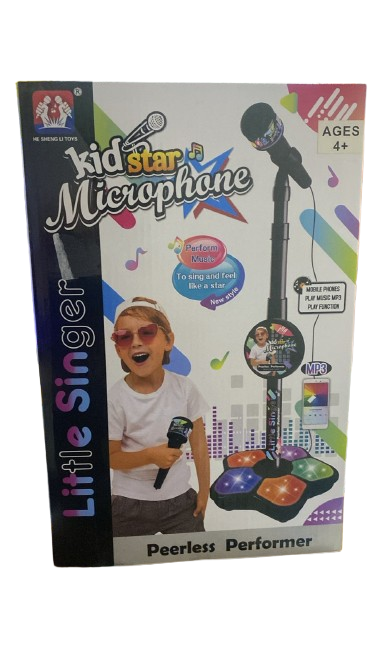 KARAOKE KIDS STARC FU3306