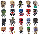 FUNKO POP HEROIS F03