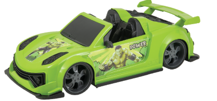 CARRINHO DO HULK BQ9310S