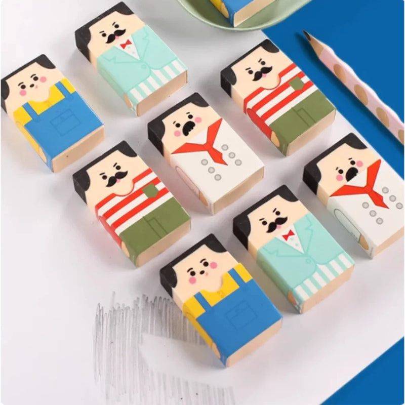 BORRACHA CAREQUINHA YS8209 UN