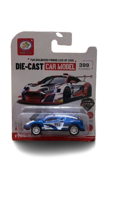 CARRINHO FERRO CAR MODEL 399/123-2A1