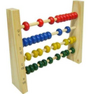 ABACO DE MADEIRA INFANTIL YK1066