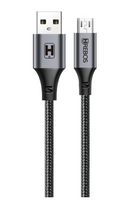 CABO MIDNIGHT USB P/ V8 CB-219V BRANCO