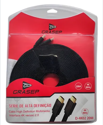 CABO HDMI 2.0 D-4K02 15M