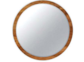 BANDEJA ORGANICA 25X25CM 753