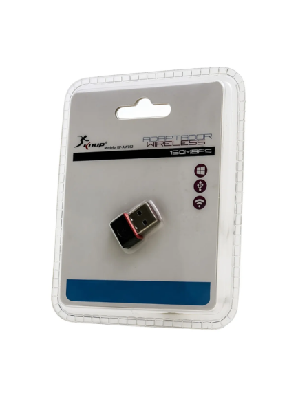 ADAPTADOR P/ WIRELESS USB KP-AW155