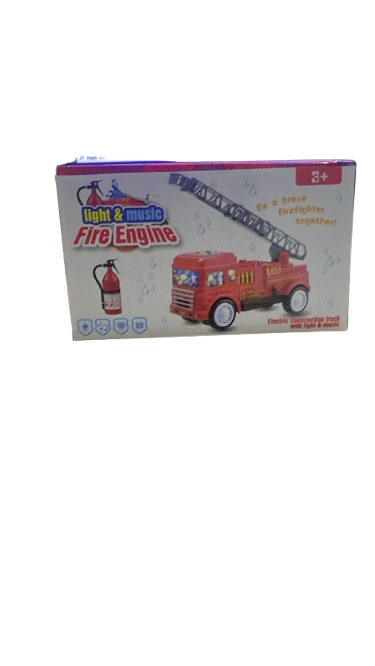 CAMINHAO DE BOMBEIRO C833-40