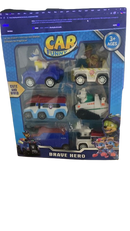 CARRINHO PC KIT 6PÇS DT956