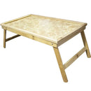 BANDEJA DOBRÁVEL COM PÉS CX086