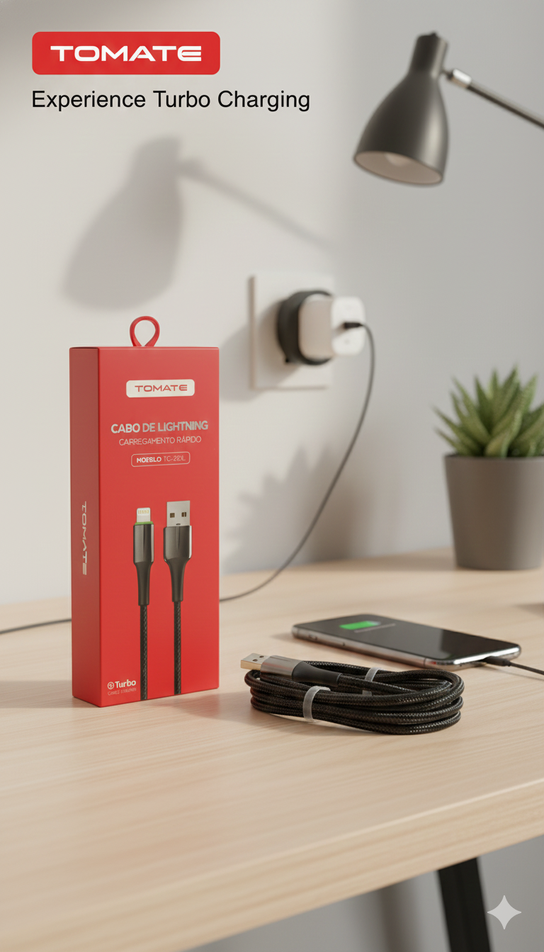 CABO LIGTHTNING TOMATE TC-210L