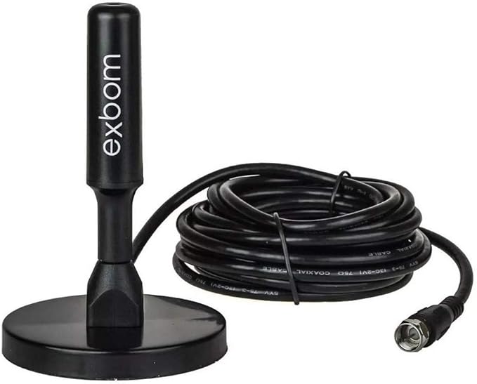 ANTENA DIGITAL PARA TV 3M TX-003