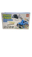 ESCAVADEIRA POLICIA E833-70