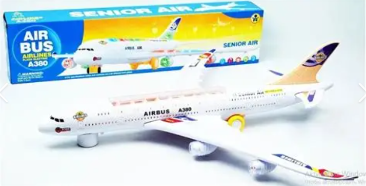 AVIAO AIR BUS A380 TK-1052