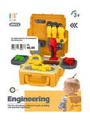 KIT FERRAMENTAS DE BRINQUEDO 20 PCS WM510224