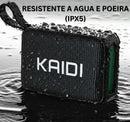 CAIXA DE SOM KAIDI KNC826