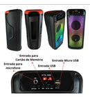 CAIXA DE SOM KBROAD KTS-1600