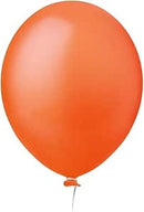 BALAO 09 LARANJA CANDY C/50