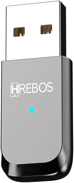 ADAPTADOR BLUETOOTH 5.3 USB AD-228