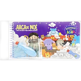 AQUABOOK ARCA DE NOE