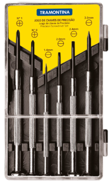 KIT CHAVE DE PRECISAO YA-6917