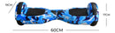 HOVERBOARD 8.0 POLEGADAS AJ-B05-3