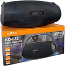 CAIXA DE SOM KAIDI KD-832