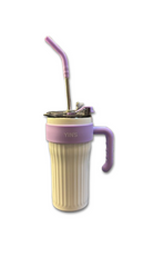 GARRAFRA TERMICA DUAS CORES 700ML YS27643