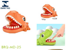 DINOSSAURO MORDE DEDO BRQ-MD-25