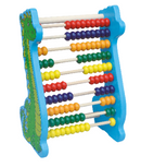 ÁBACO DE MADEIRA 10 HASTES YP8768