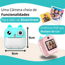 CAMERA DIGITAL INSTANTÂNEA ION-506