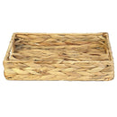 BANDEJA DE FIBRA NATURAL 30X20X6 3077