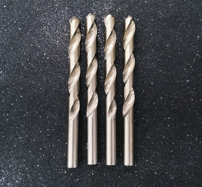 BROCA AÇO RAPIDO 12MM 5PEÇAS  BFH1669