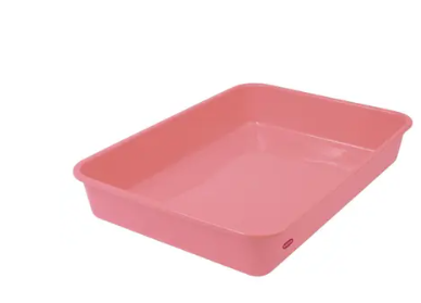 BANDEJA HIGIENICA C/PA ROSA 60020305