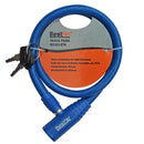 TRAVA PARA BICICLETA AZUL BFH1249