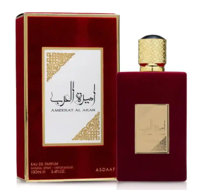 PERFUME AMEERAT AL ARAB 100ML