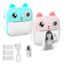 CAMERA DIGITAL INSTANTÂNEA ION-506