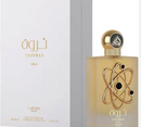 PERFUME ARABE THARWAH GOLD