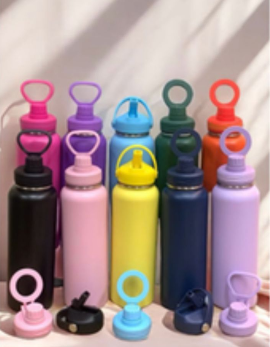 GARRAFA PAREDE DUPLA 650ML