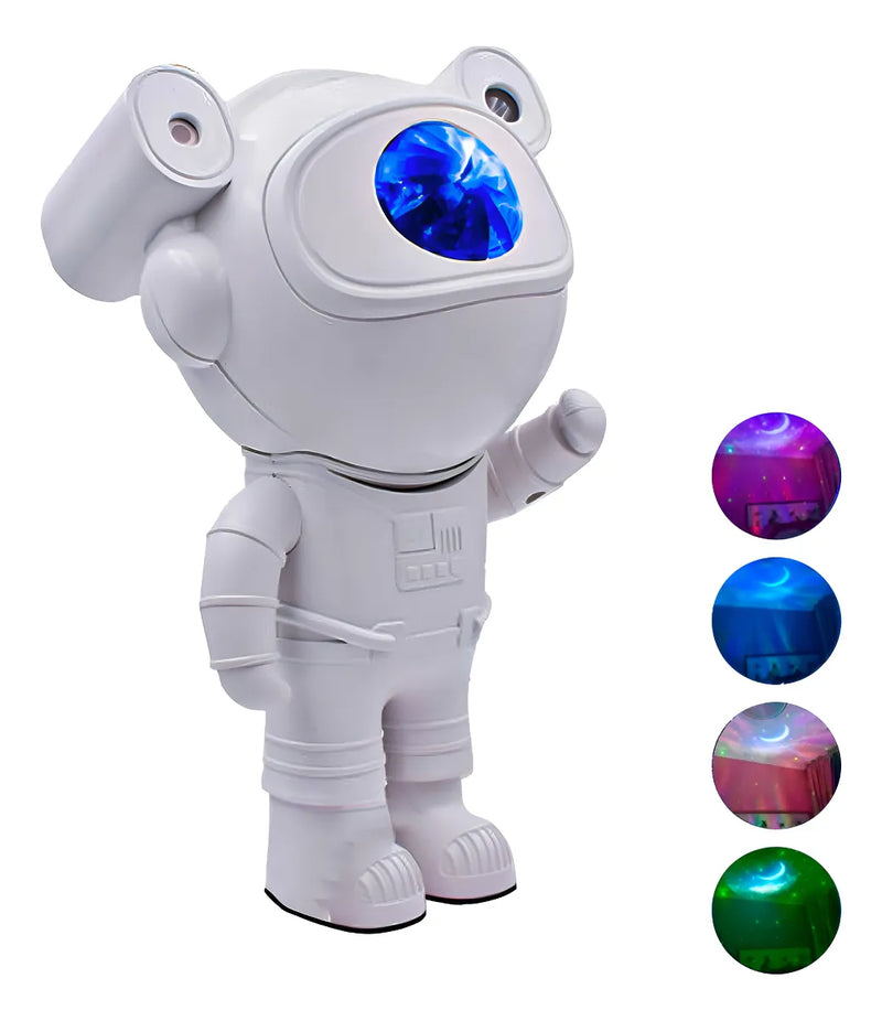 PROJETOR ASTRONAUTA AJ-D55-B