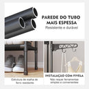 ARARA MULTIFUNCIONAL COM CABIDEIRO BM-F1338