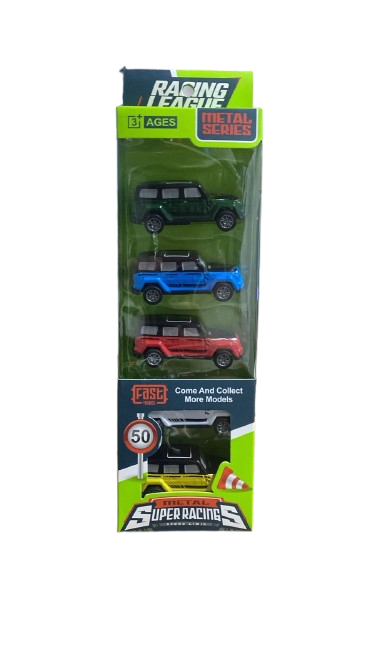 RACING LEAGUE 055-46