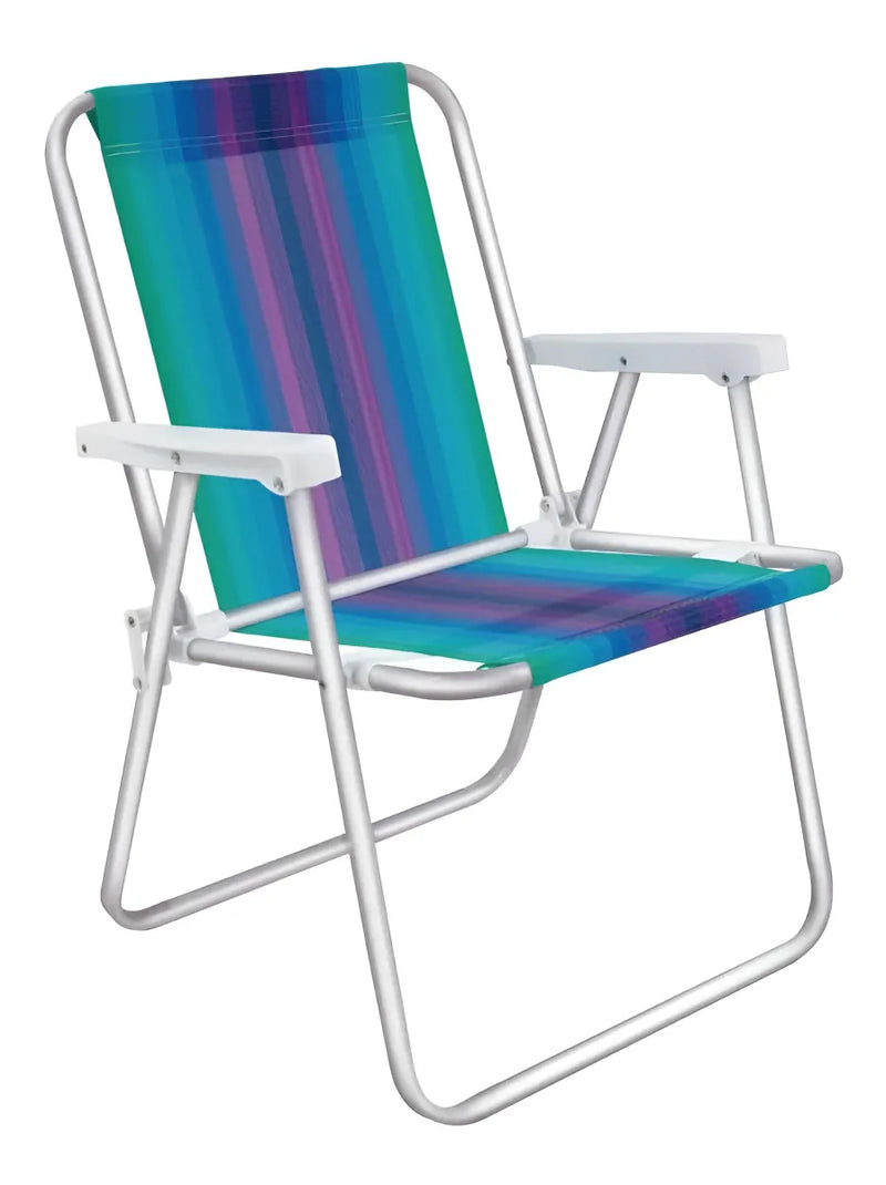 CADEIRA ALTA DE PRAIA 002101