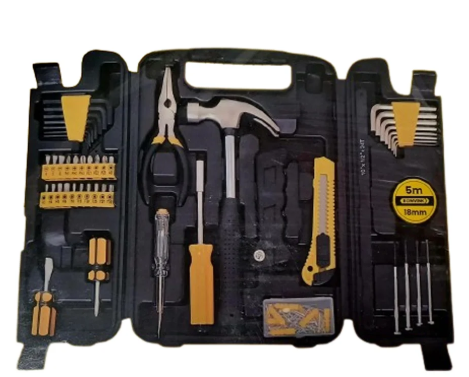 JOGO DE FERRAMENTAS C/ 200 PCS BOM-3915