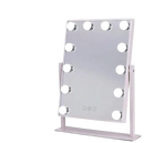 ESPELHO CAMARIM C/ 12 LAMPADAS FX-EC-02