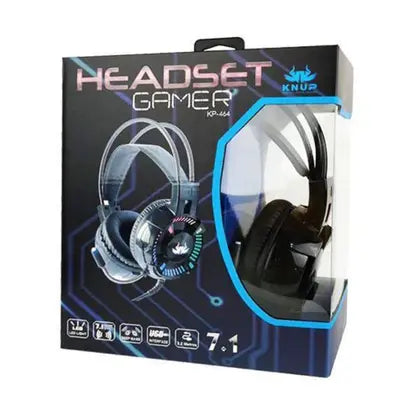 FONE HEADSET GAME KP-464